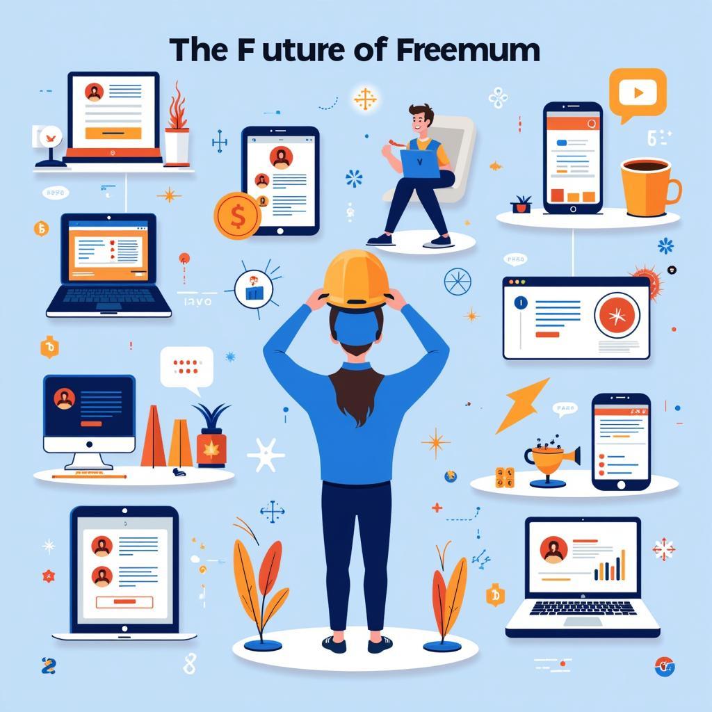 Emerging Trends in Freemium