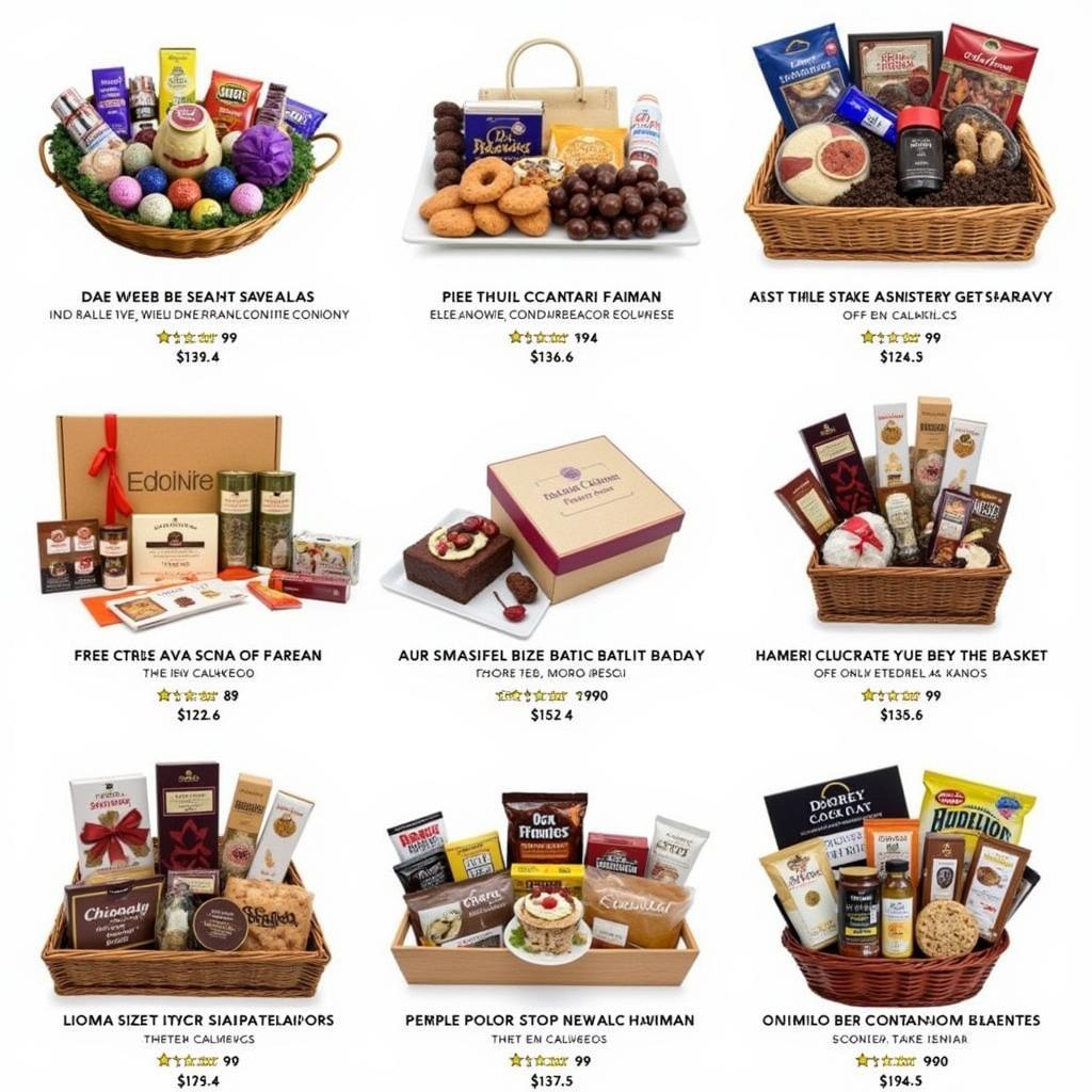  Gift Baskets for All Occasions