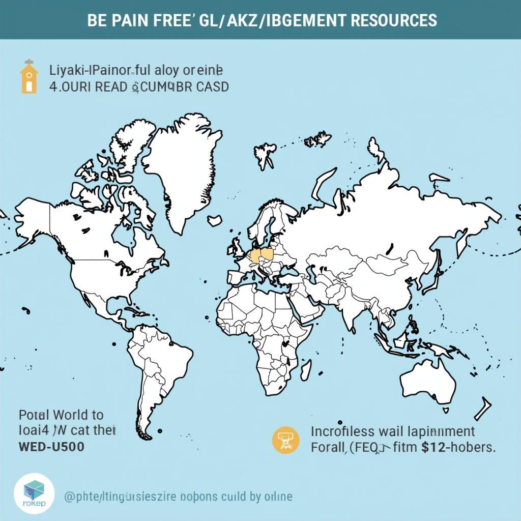 Global Access to Pain Relief Resources