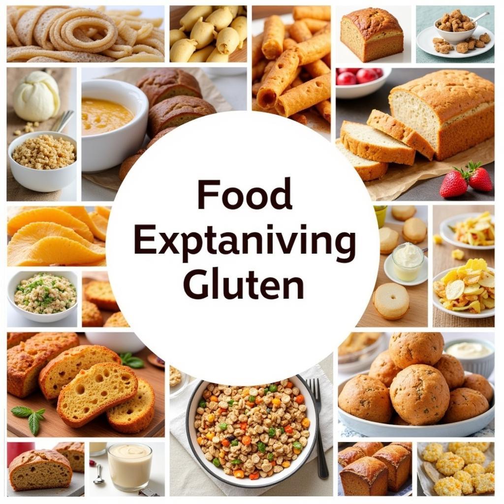 Gluten Foods Examples