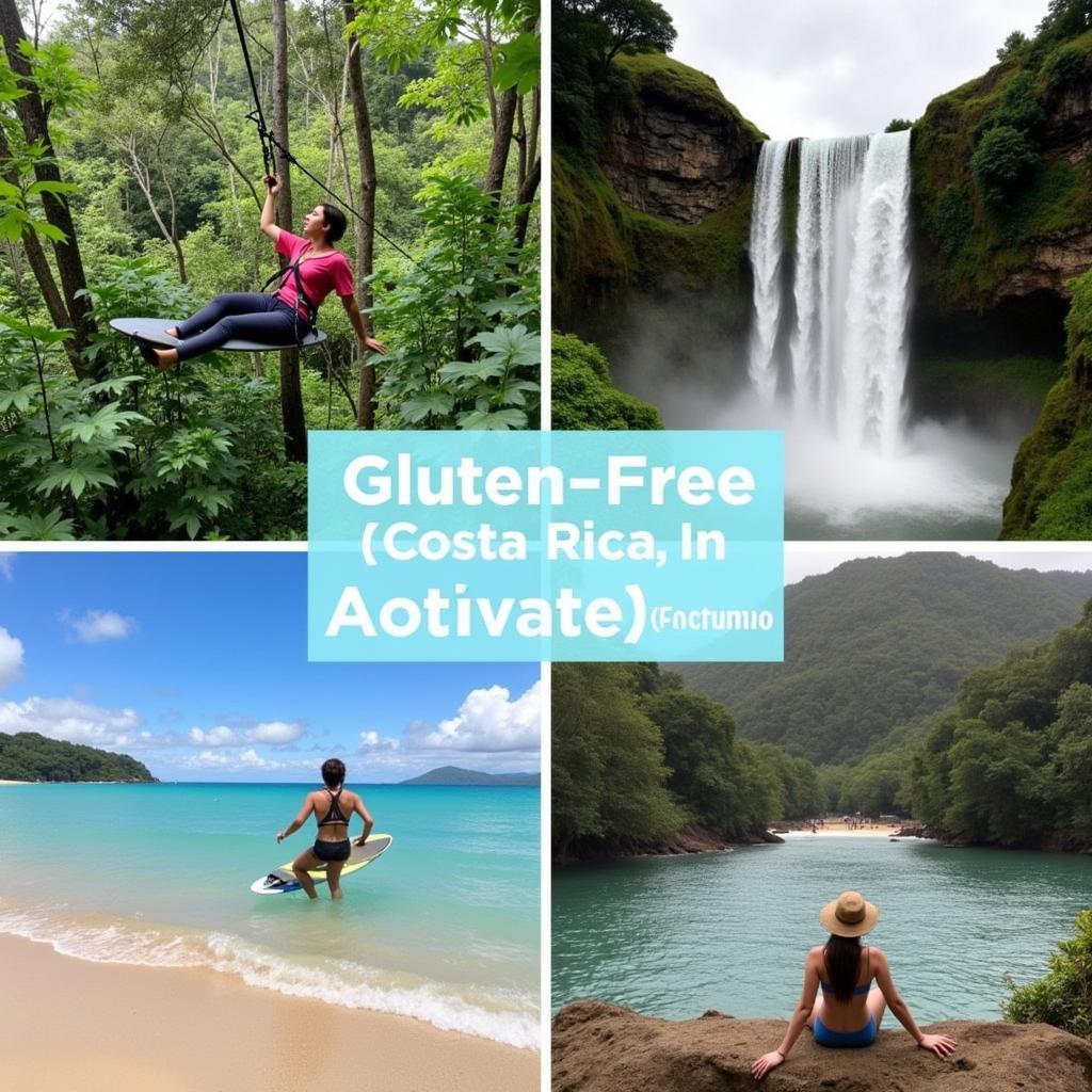 Gluten-Free Adventures in Costa Rica