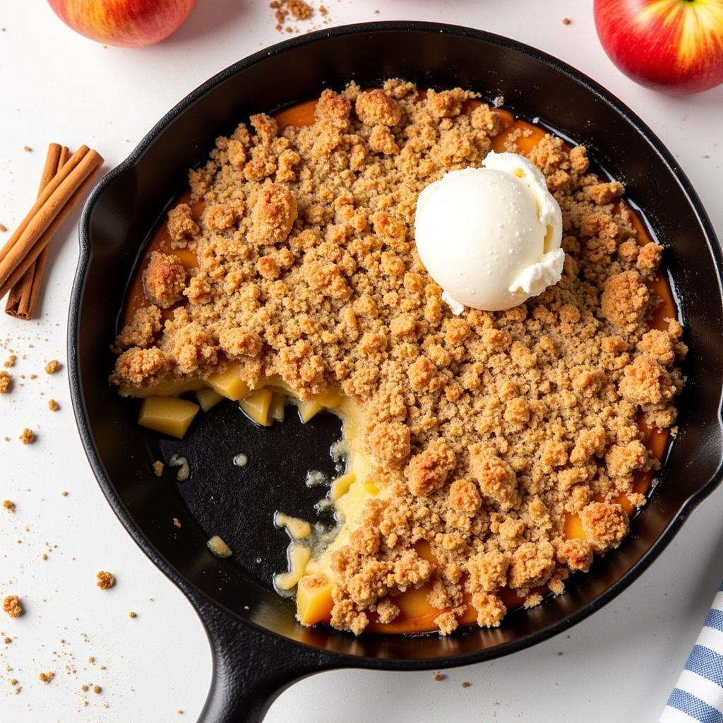 Gluten-Free Apple Crisp