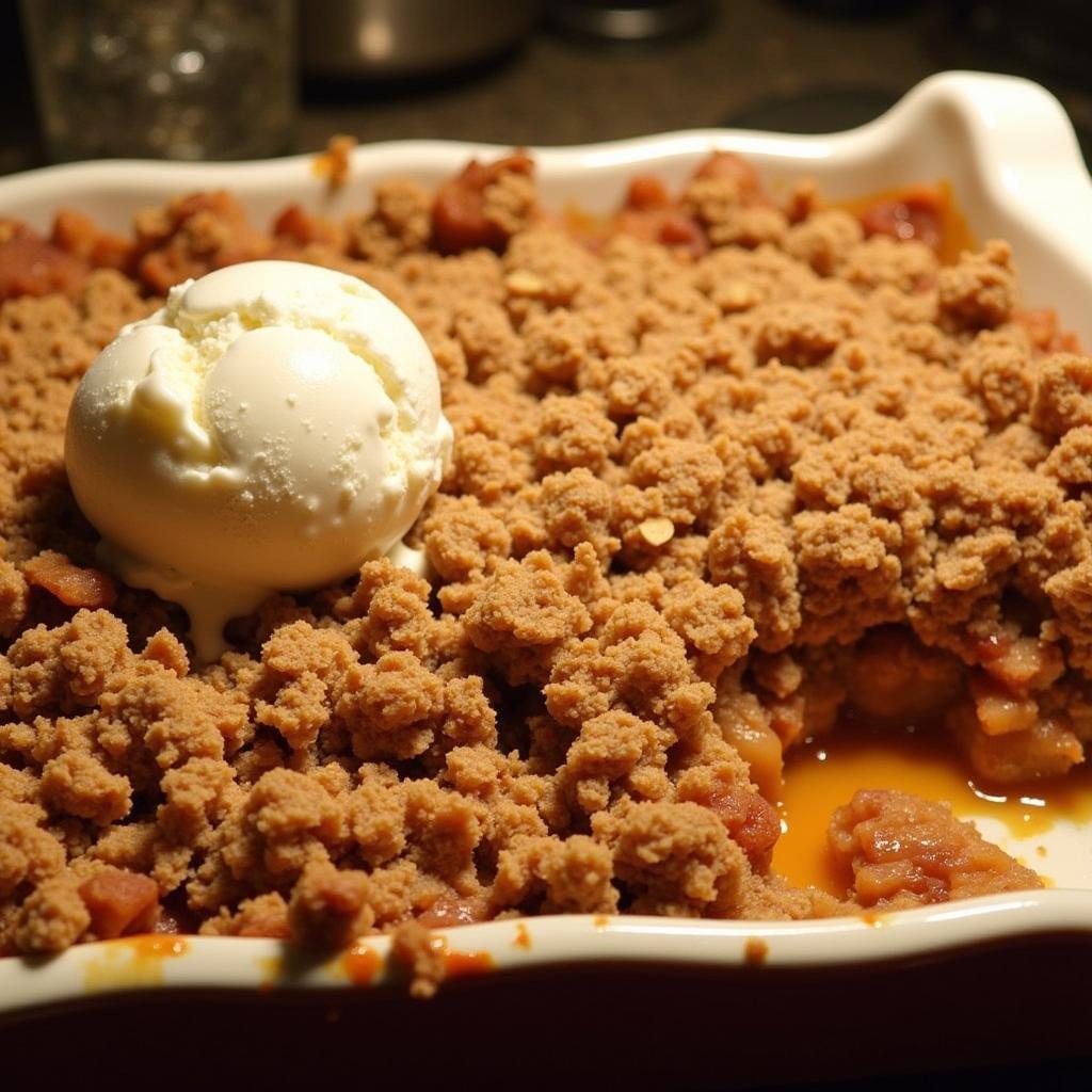 Gluten-Free Apple Crisp