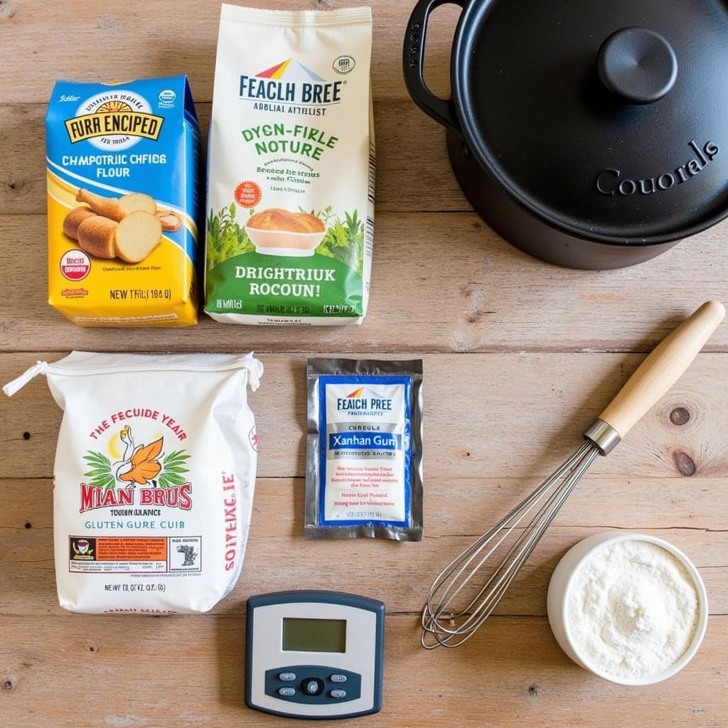 Essential Gluten-Free Baking Tools