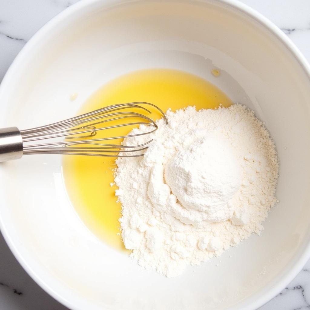 Gluten Free Batter Ingredients