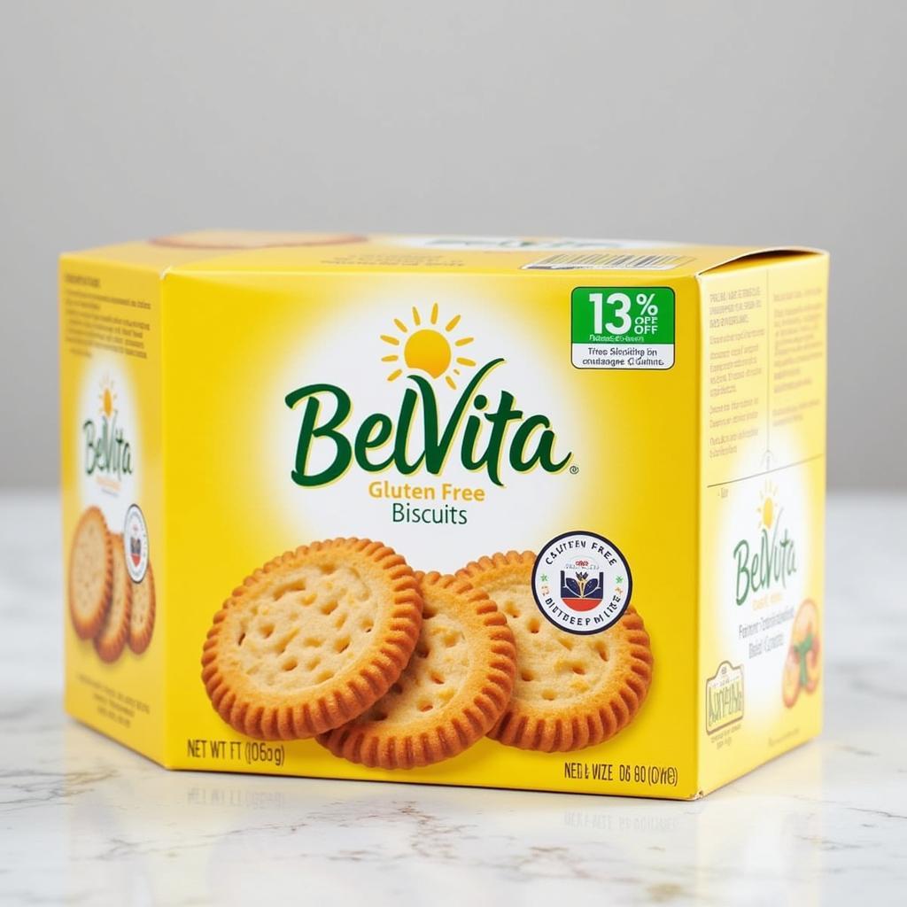 Belvita Biscuit Packaging