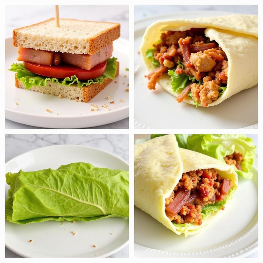 Gluten-Free BLT Bread Options