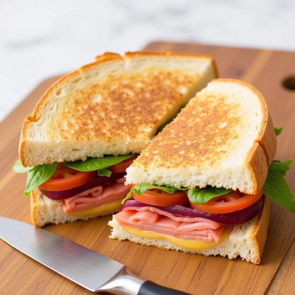  Gluten-Free BLT Sandwich