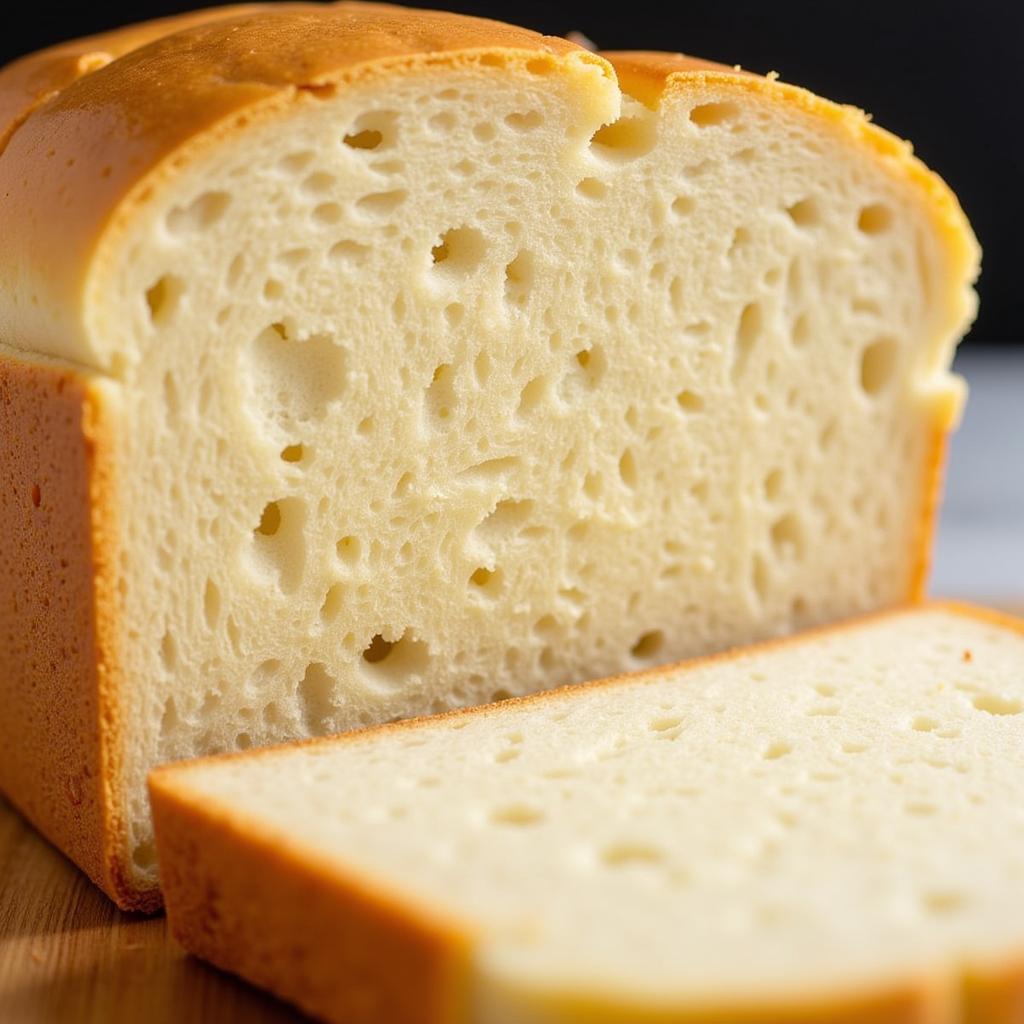 Gluten-Free Bread Loaf