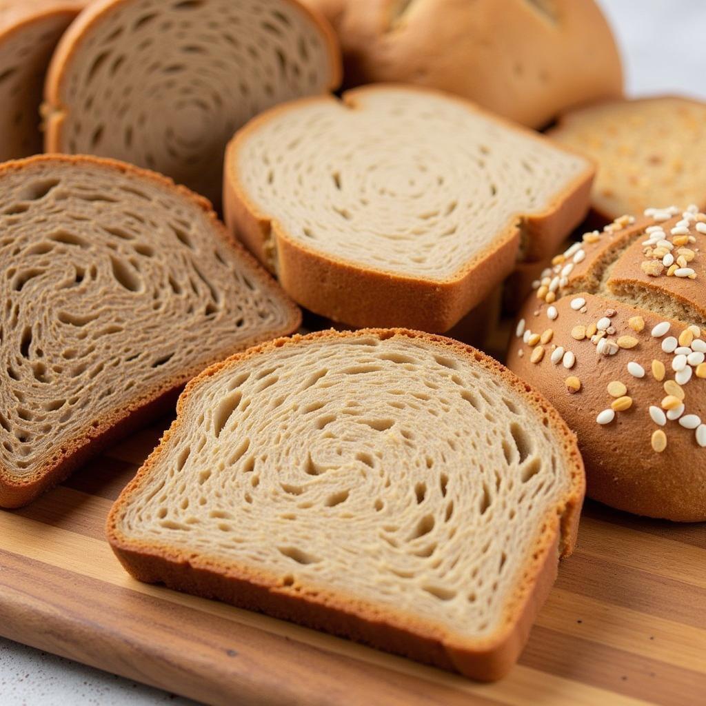 Gluten-Free Bread Options