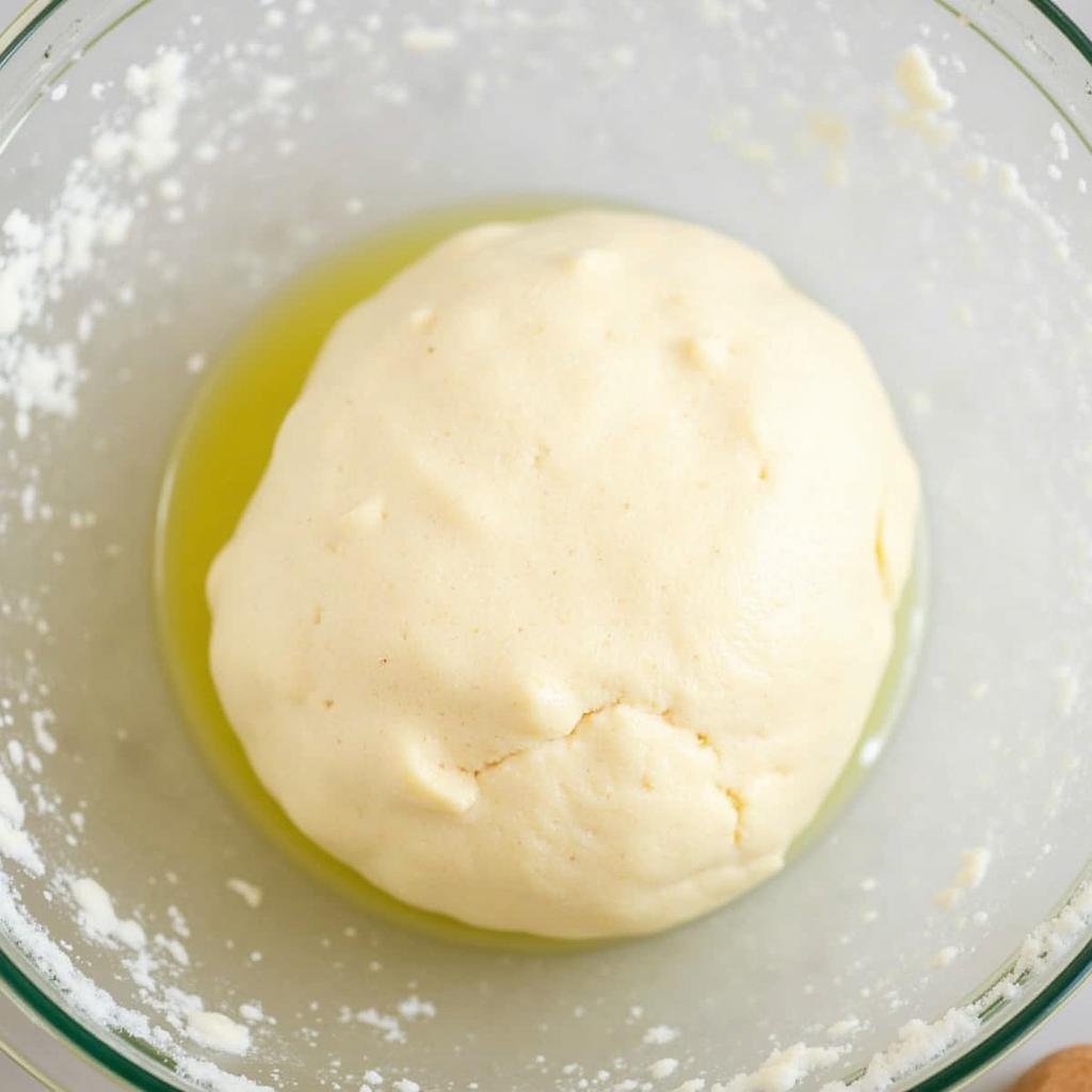 Proofing Gluten-Free Bread Dough