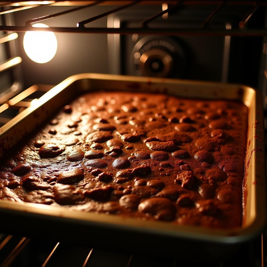 Baking Gluten-Free Brownies