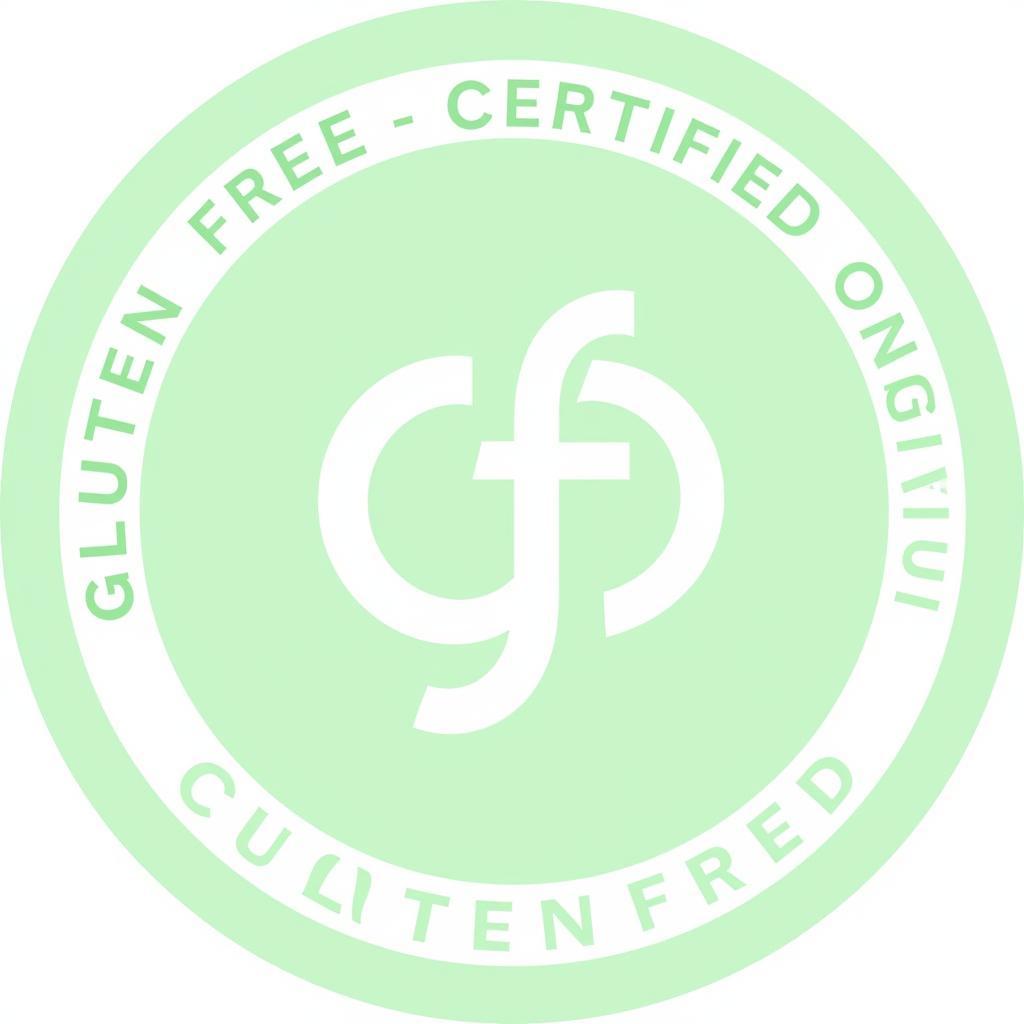 Gluten-Free Certification Logo