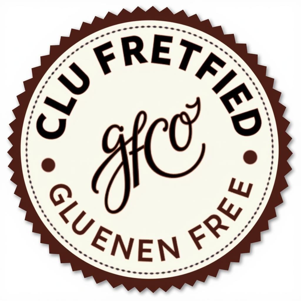 Gluten-Free Certification Logo