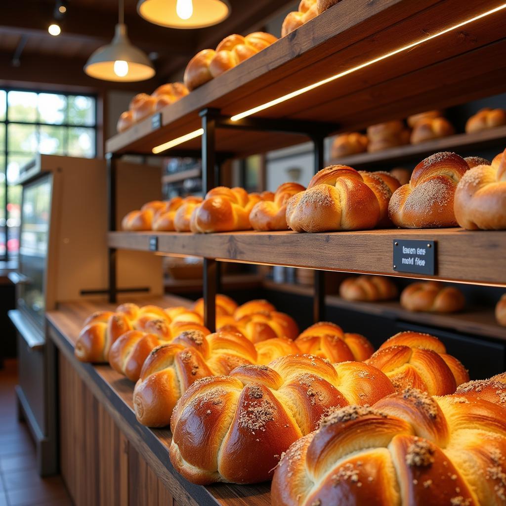 Gluten-Free Challah Bakery in Los Angeles