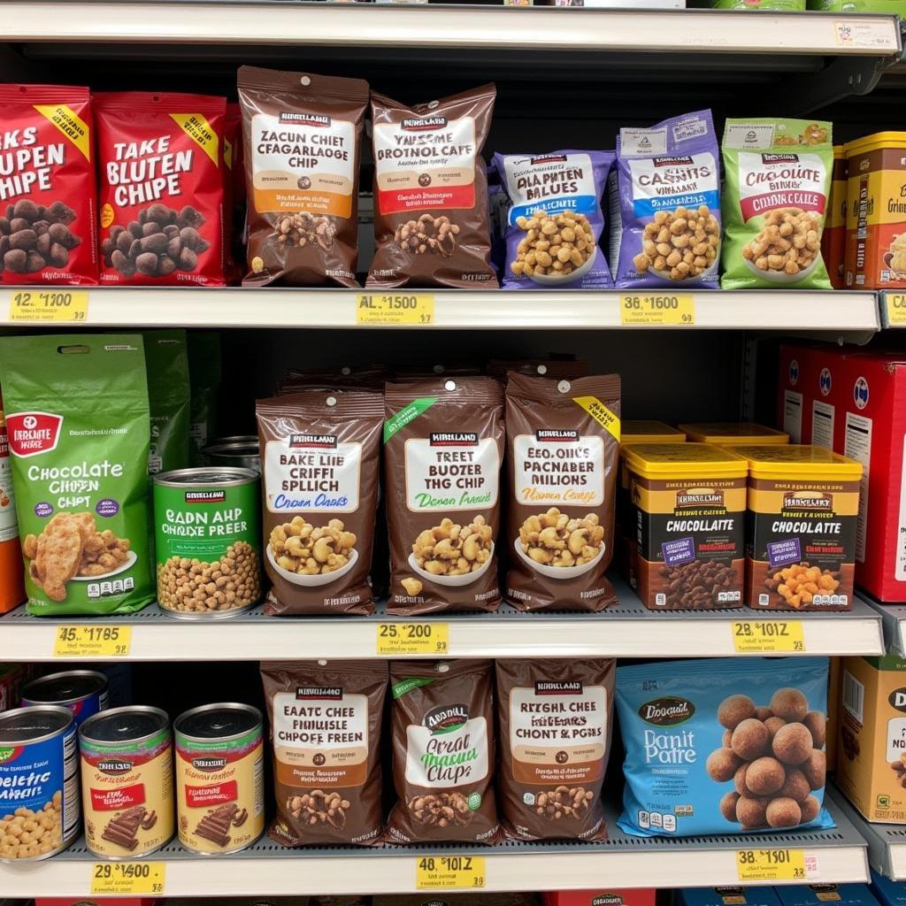 Gluten-Free Chocolate Chip Brands