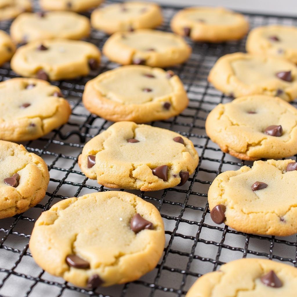 Fresh Baked Gluten-Free Cookies