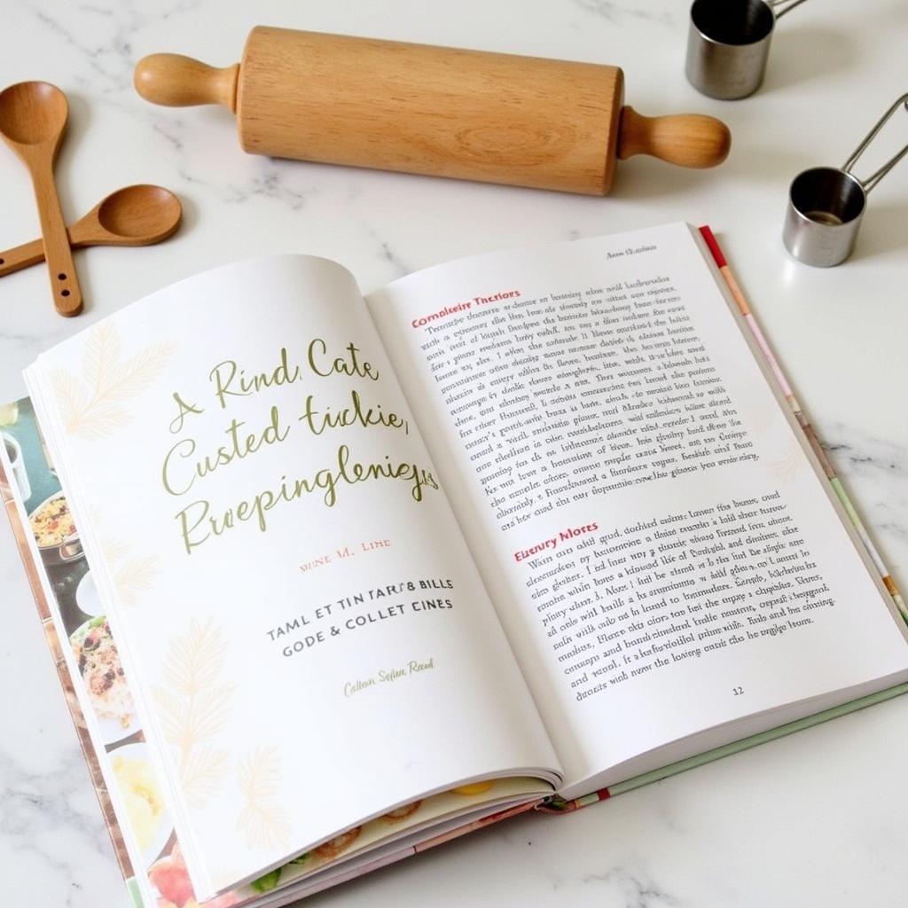 Gluten-Free Cookbook and Kitchen Tools