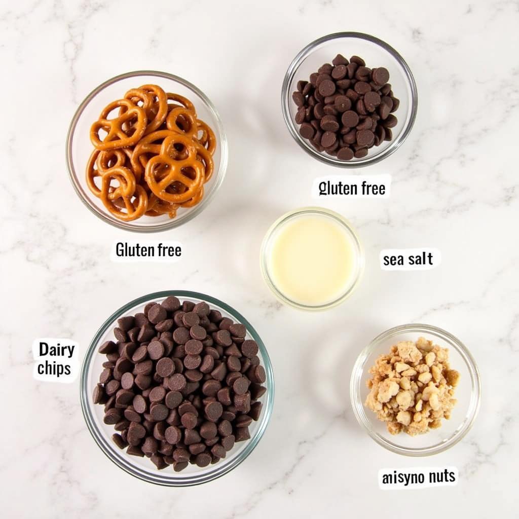 Gluten Free Dairy Free Chocolate Covered Pretzels: The Ultimate Guide to Sweet and Salty Indulgence