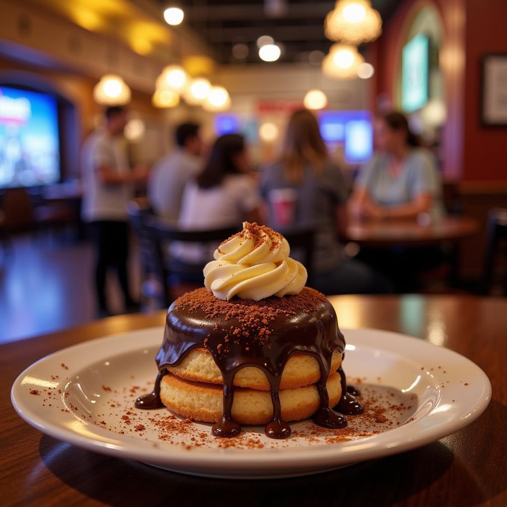 Gluten-Free Dessert at CityWalk