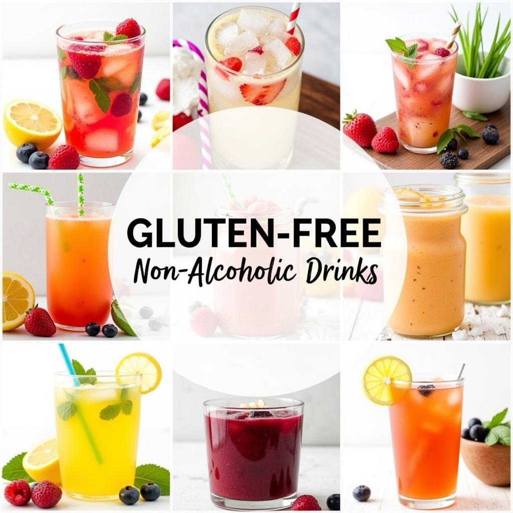 Refreshing Gluten-Free Drink Options