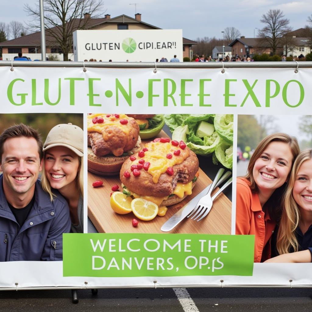 Gluten Free Expo Banner