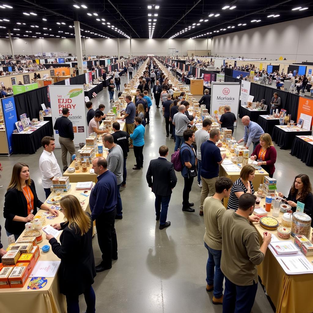 Gluten Free Expo Vendors