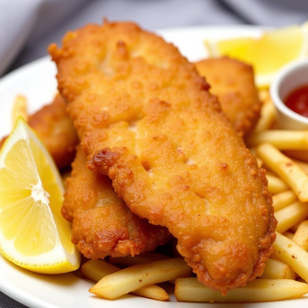 Gluten-Free Fish Fry in Pittsburgh