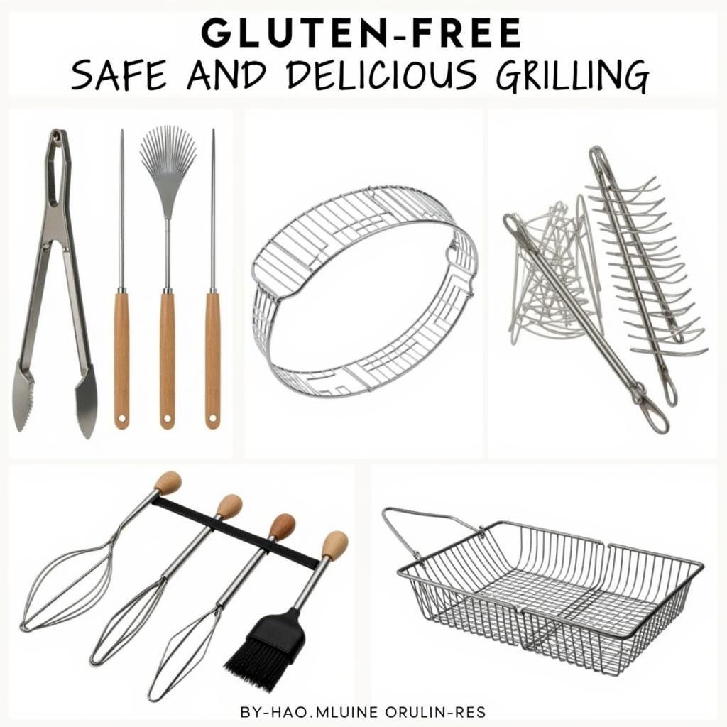 Essential Tools for Gluten Free Grilling