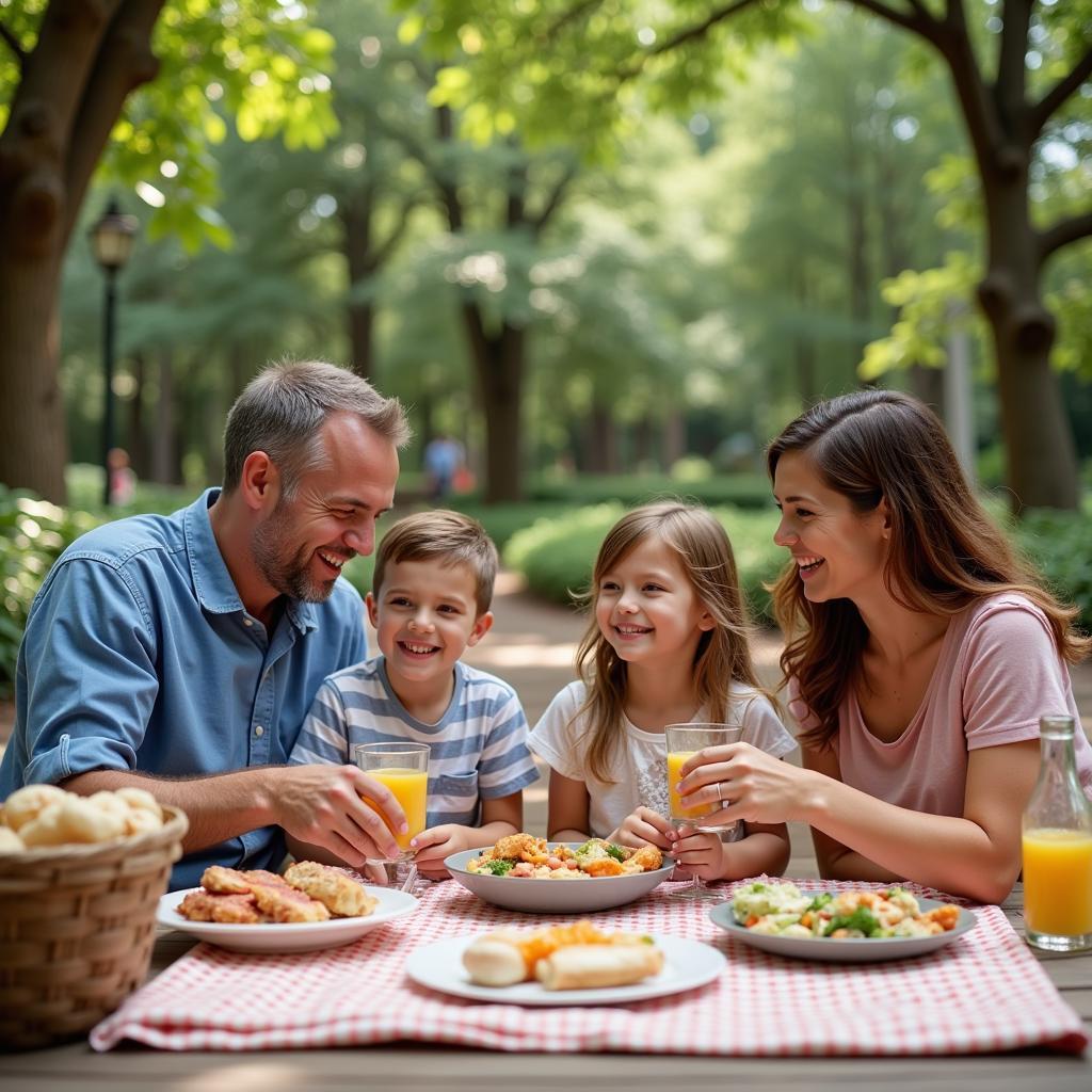 Gluten-Free Family Fun at Islands of Adventure