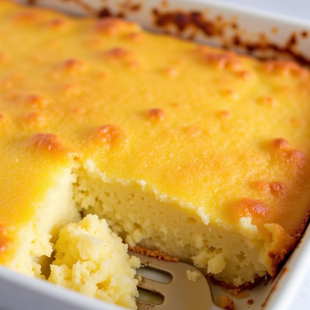 Gluten-Free Kugel Baking Dish