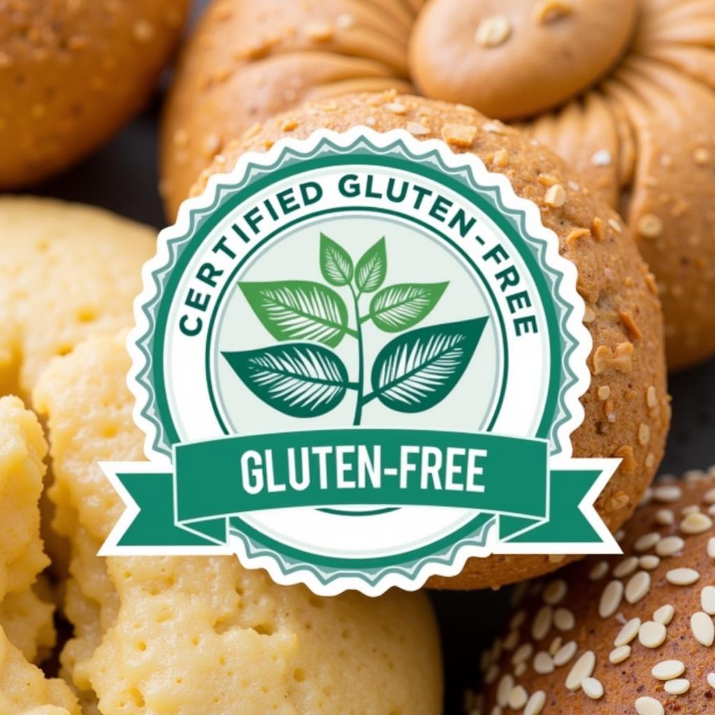 Gluten-Free Label