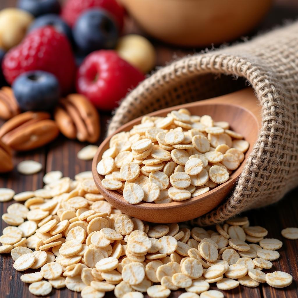 Benefits of Gluten-Free Oats