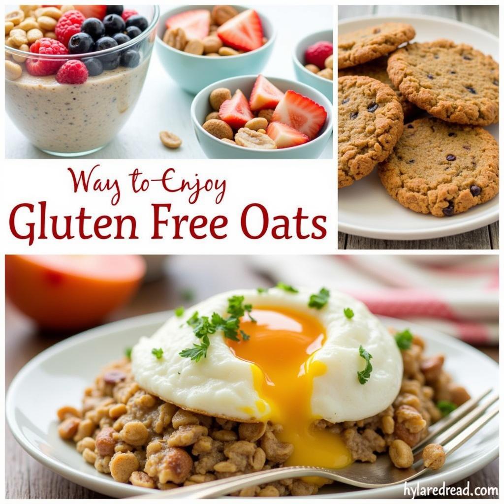 Versatile Gluten-Free Oat Recipes