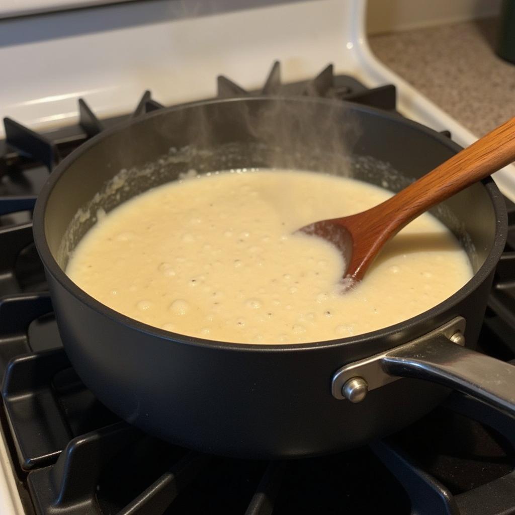 Cooking Gluten-Free Porridge