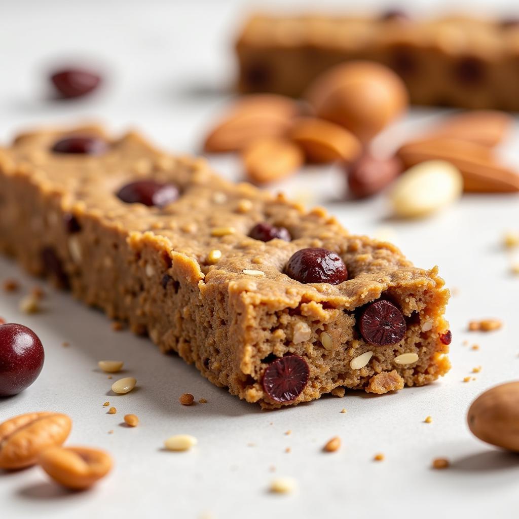 Gluten-Free Protein Bar Ingredients