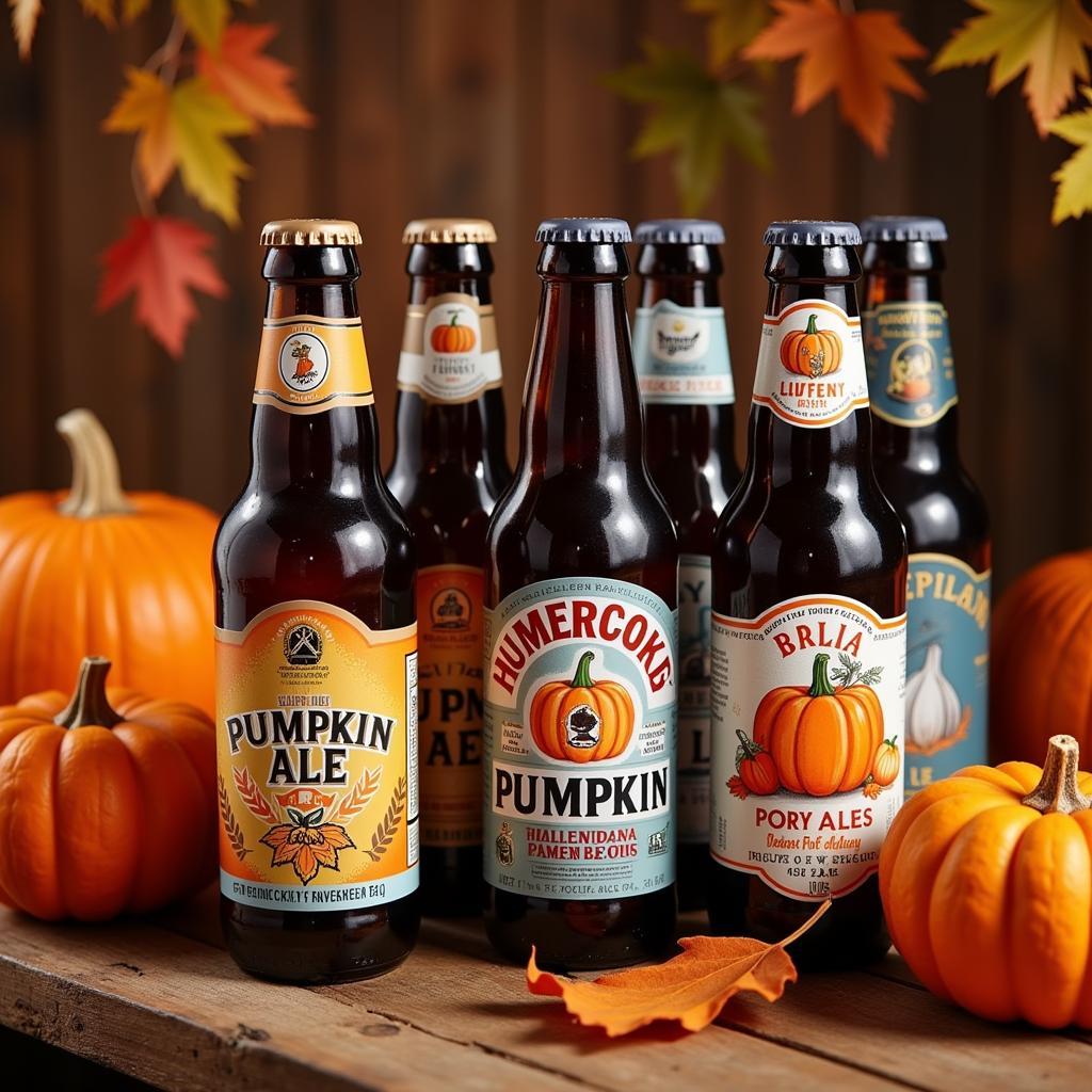 Gluten Free Pumpkin Ale Options