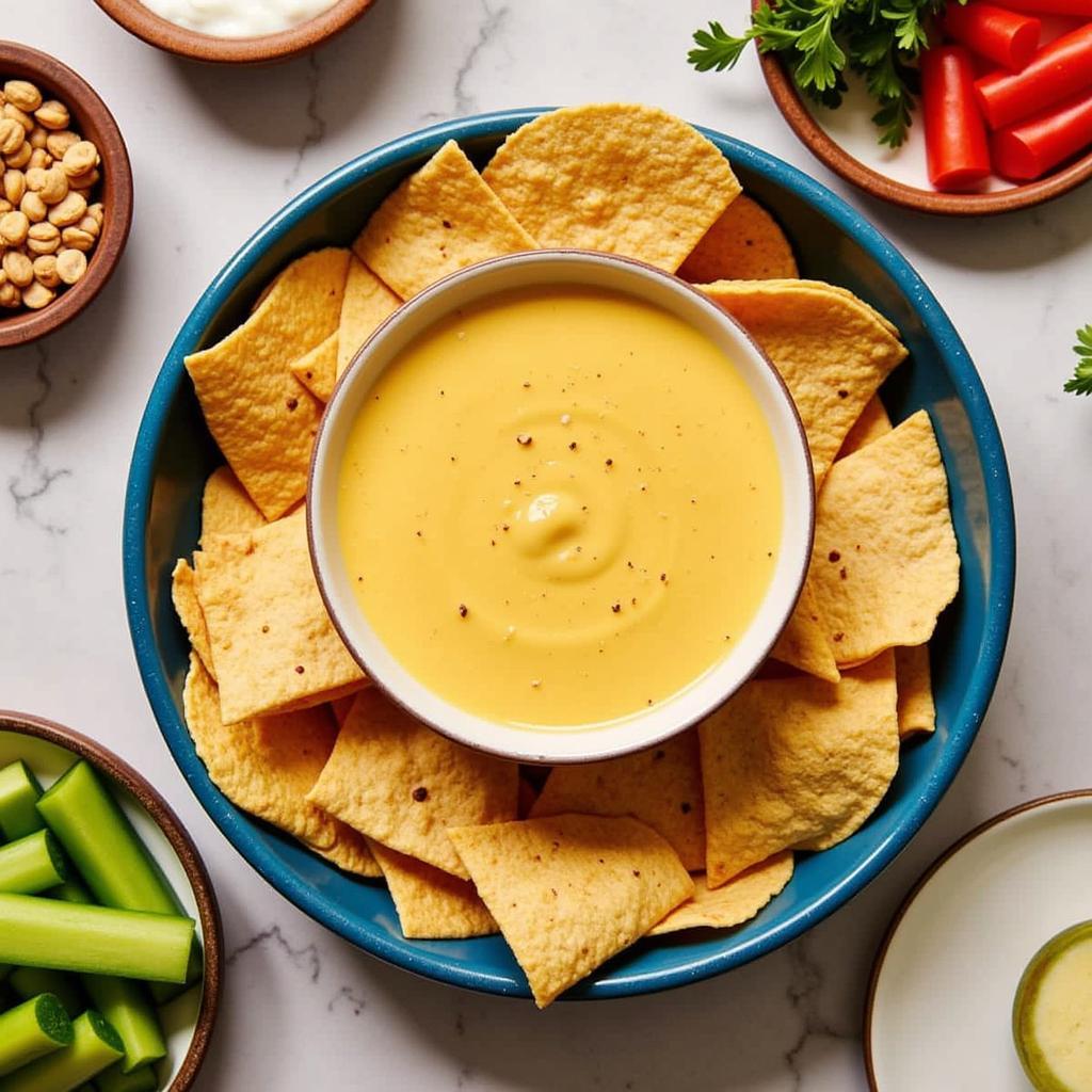 Gluten-Free Queso Spread 