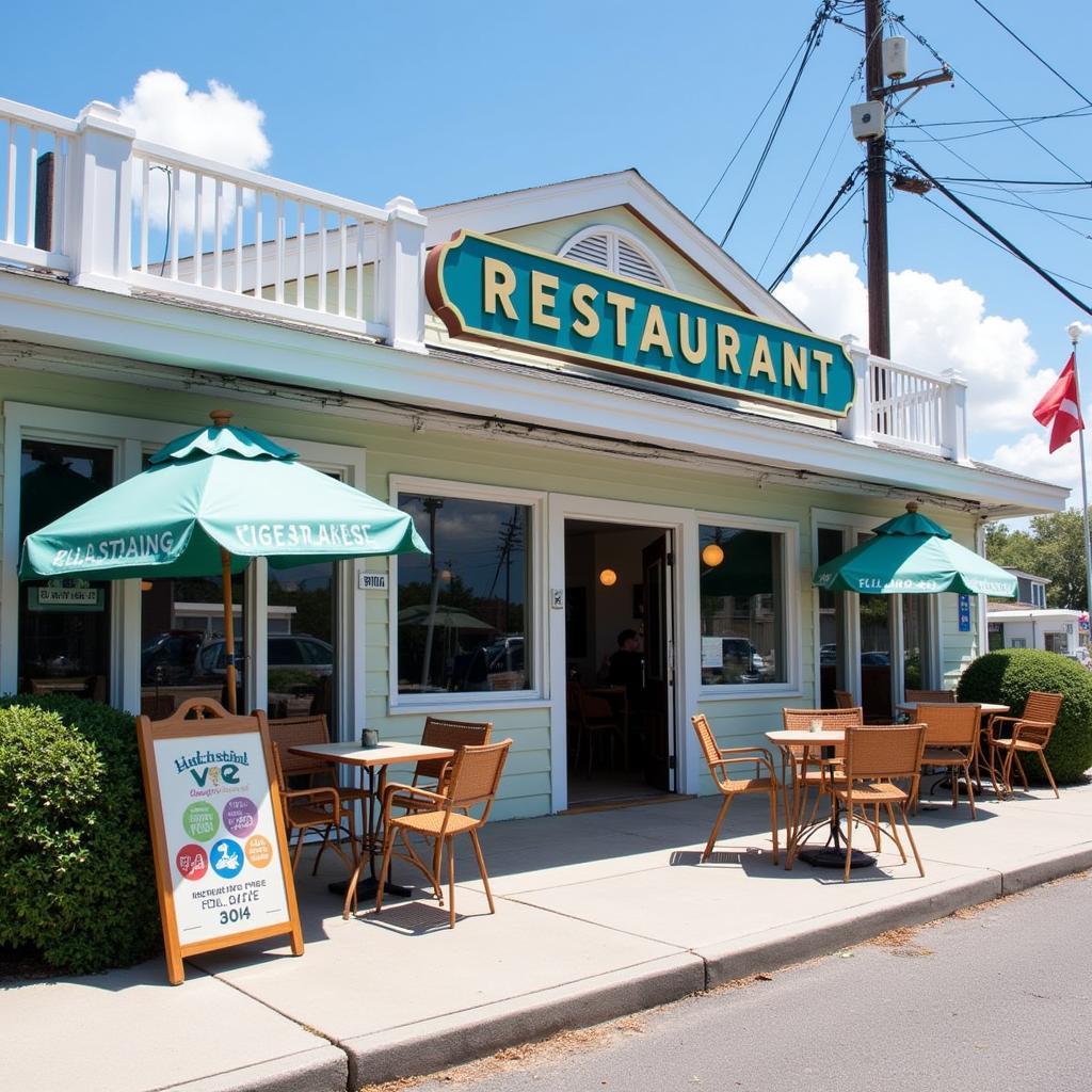 Gluten-Free Restaurant on 30A