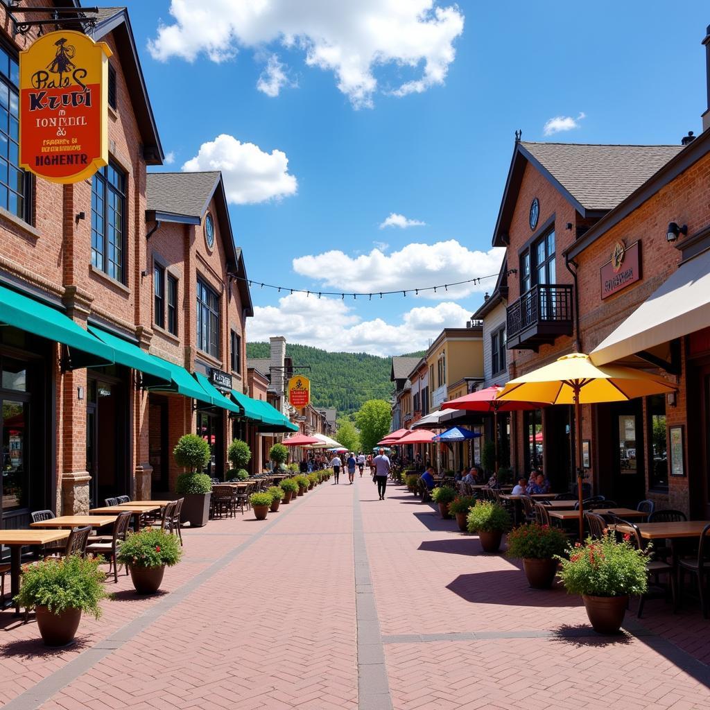 Gluten-Free Restaurants in Steamboat Springs