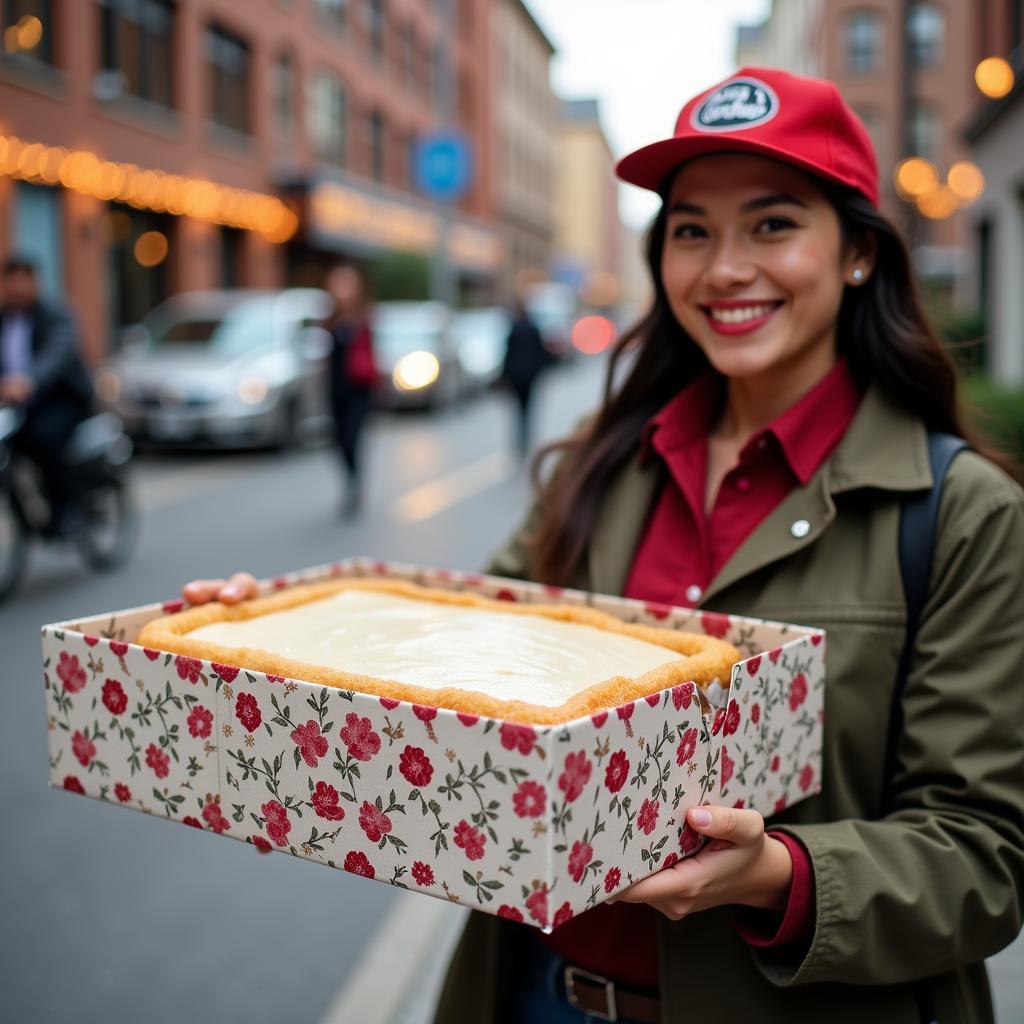 Gluten Free Sheet Cake Delivery