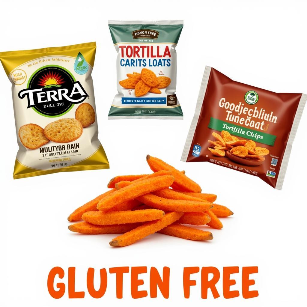 Gluten-Free Snack Alternatives to Andy Capp's Hot Fries