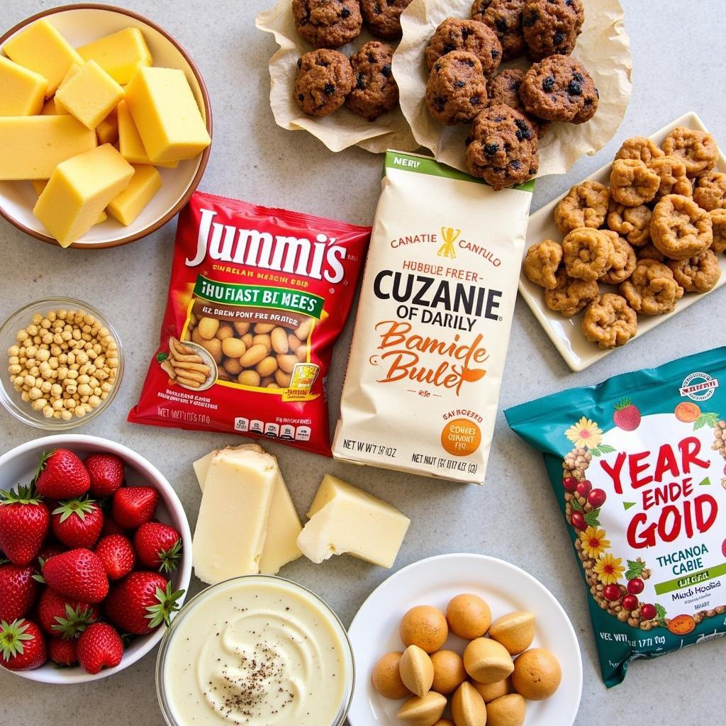 Gluten-Free Snack Options