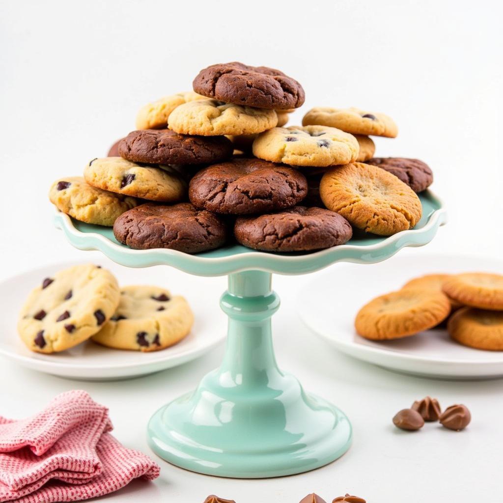 Assortment of Gluten-Free Sweets 