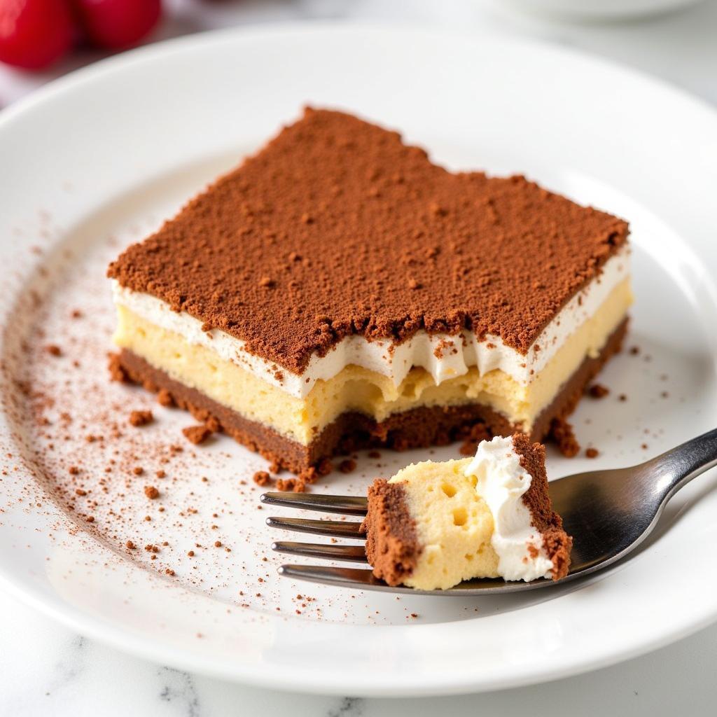 Gluten-Free Tiramisu