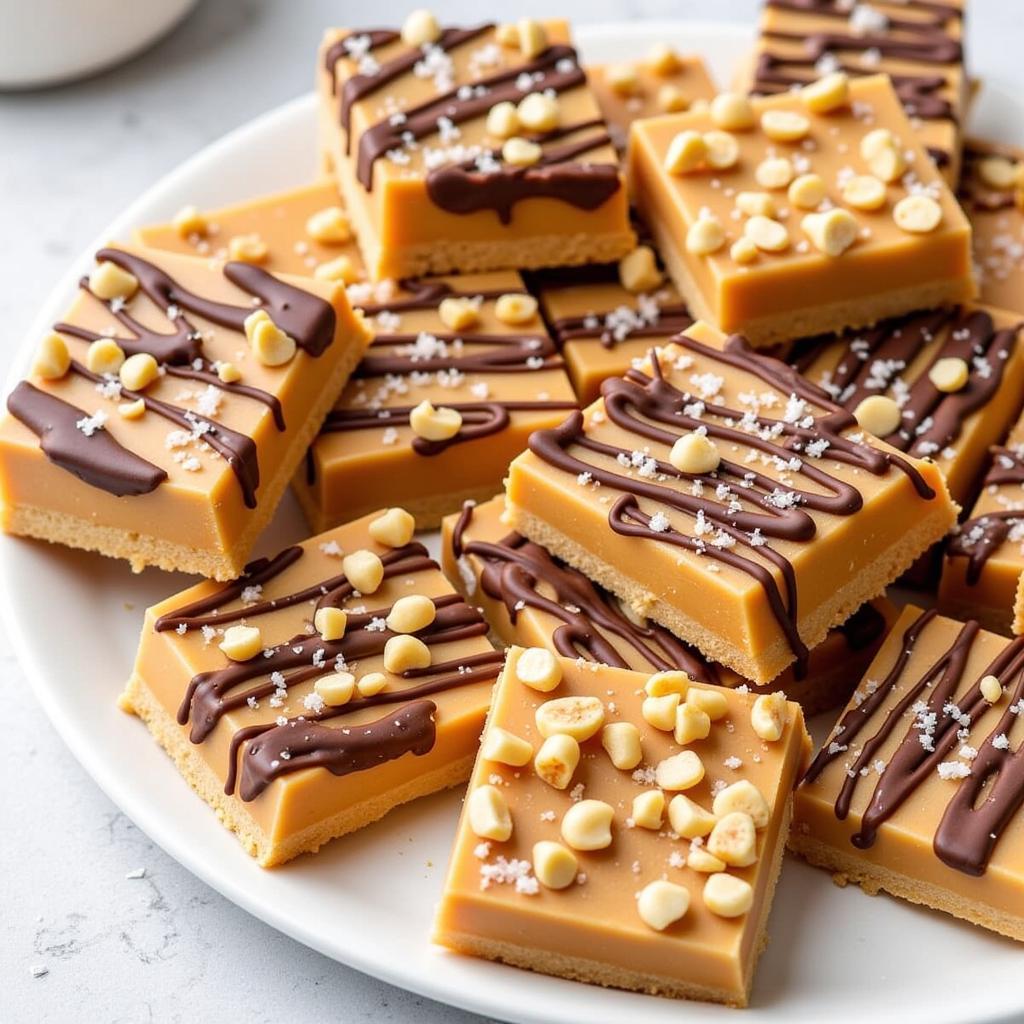 Gluten-Free Toffee Variations