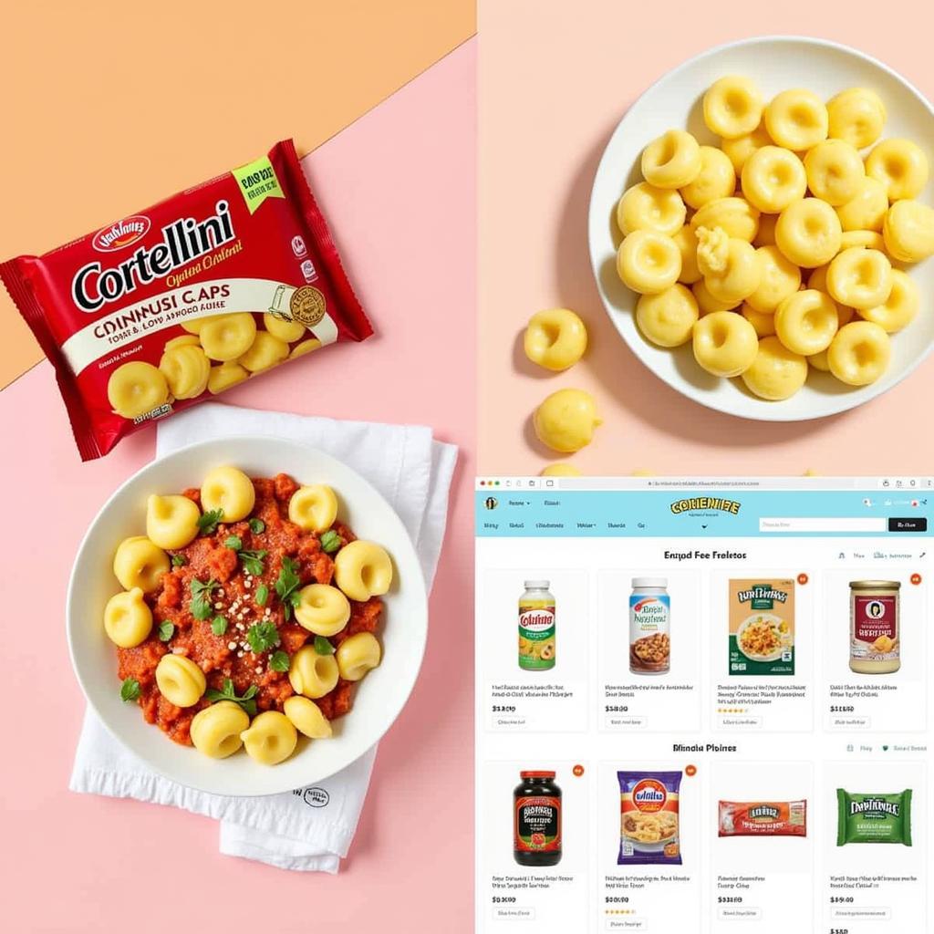 Gluten Free Tortellini Options