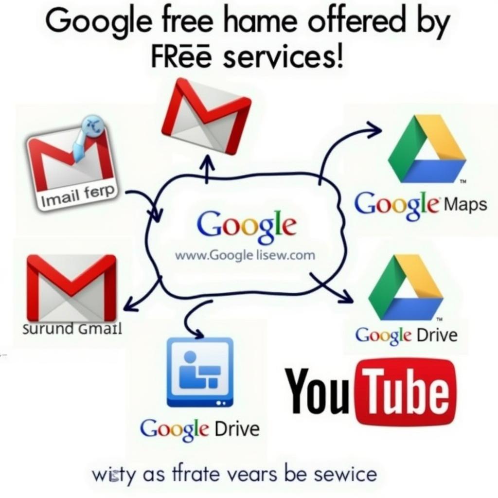 Google Free Services