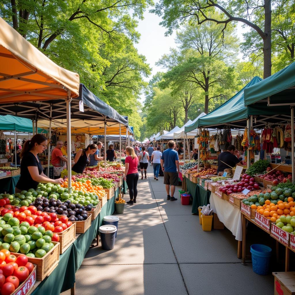 Grand Rapids Farmers Market