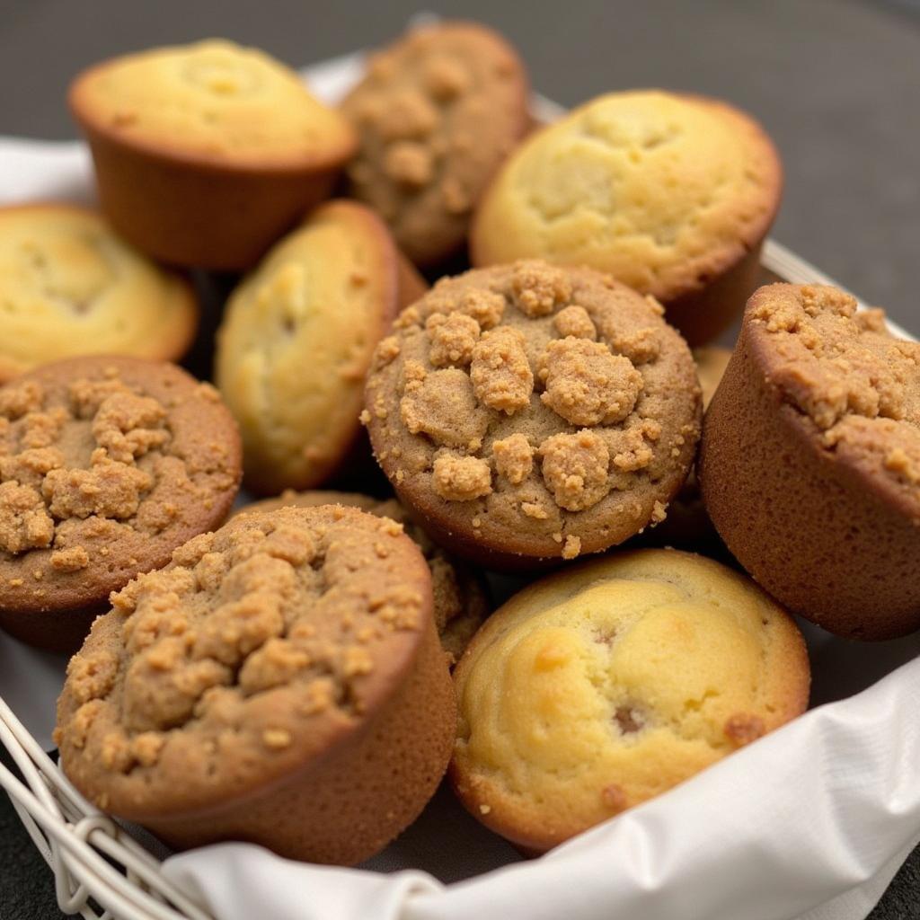 Great Harvest Gluten-Free Muffins